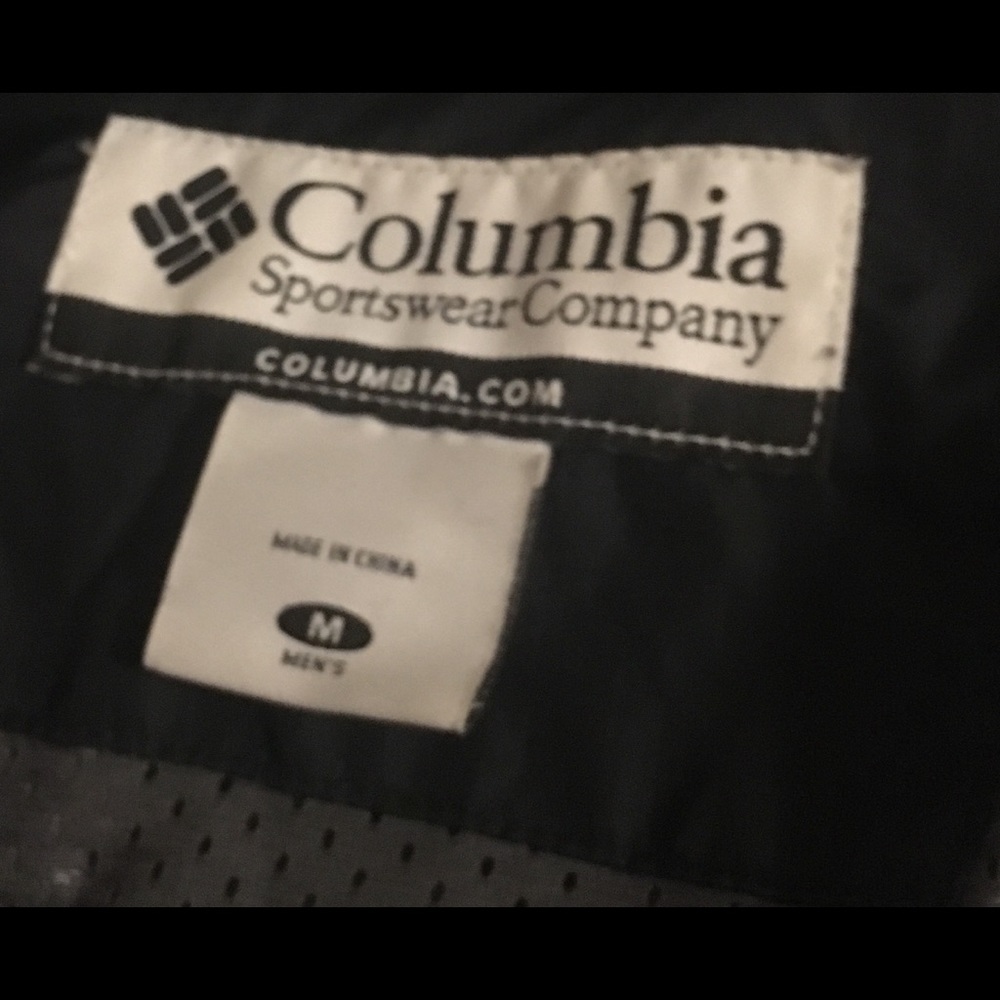 Columbia Jacket - Picture 7 of 7